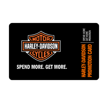 Harley-Davidson Canada - Redeem Code